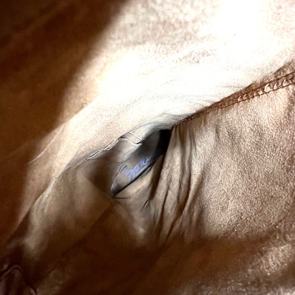 🚫SOLD! •NIB🤩|•ZODIAC•| Solana' Big Heavy Rubber Tread Knee High Vegan Boots - Picture 12 of 16